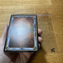 💥 Your Inescapable Doom - MTG Oversize Archenemy - DCI WPN Gateway Promo 56 L25 - Image 4