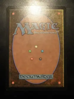 mtg magic rhox FOIL ENGLISH 8 th edition - Image 2