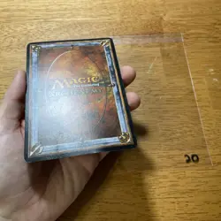 💥 Your Inescapable Doom - MTG Oversize Archenemy - DCI WPN Gateway Promo 56 L20 - Image 4