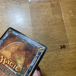 💥 Your Inescapable Doom - MTG Oversize Archenemy - DCI WPN Gateway Promo 56 L20 - Image 5