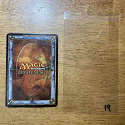 💥 Your Inescapable Doom - MTG Oversize Archenemy - DCI WPN Gateway Promo 56 L19 - Image 2