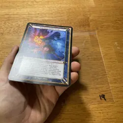 💥 Your Inescapable Doom - MTG Oversize Archenemy - DCI WPN Gateway Promo 56 L19 - Image 3