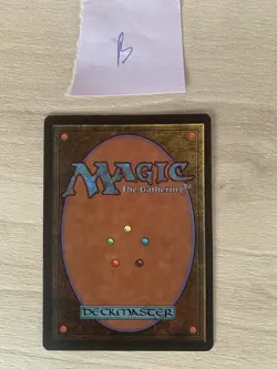 Mtg Ice Storm Beta Nm - Image 2