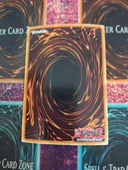 Yugioh Zerrziel, Ruler of the Evil Eyed MP20-EN236 Super Rare 1st Edition NM - Image 3