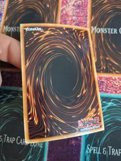 Yugioh Zerrziel, Ruler of the Evil Eyed MP20-EN236 Super Rare 1st Edition NM - Image 4