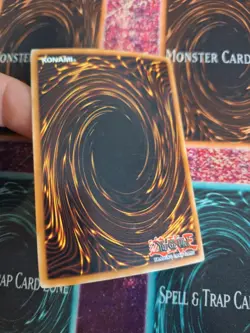 Yugioh Cyber Twin Dragon CRV-EN035 Super Rare 1st Edition Near Mint - Image 4