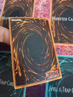 Yugioh Twin-Headed Thunder Dragon MRD-120 Super Rare OG Unlimited Lightly Played - Image 4