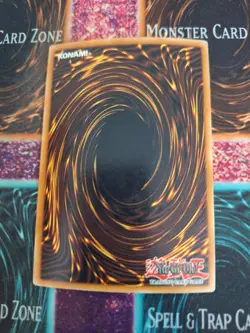 Yugioh Byser Shock PGD-103 Ultra Rare Unlimited Near Mint - Image 3