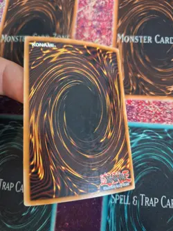 Yugioh Byser Shock PGD-103 Ultra Rare Unlimited Near Mint - Image 4