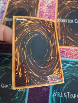 Yugioh Relinquished SDP-001 Ultra Rare Unlimited Moderately Played - Image 5