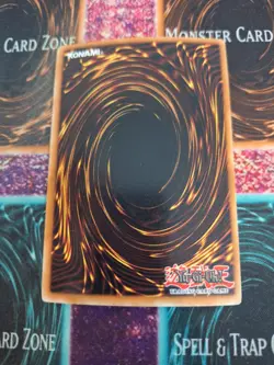 Yugioh Dark Balter the Terrible LOD-002 Super Rare OG Unlimited Near Mint - Image 3