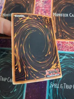 Yugioh Dark Balter the Terrible LOD-002 Super Rare OG Unlimited Near Mint - Image 4