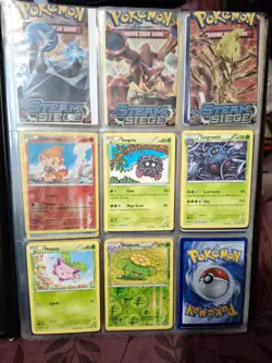 Pokemon Cards Steam Siege Collection Joblot Bundle Vintage - Image 2