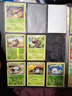 Pokemon Cards Steam Siege Collection Joblot Bundle Vintage - Image 3