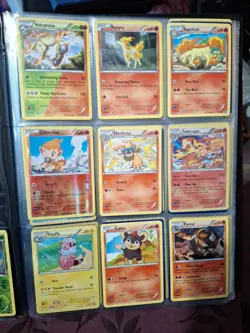 Pokemon Cards Steam Siege Collection Joblot Bundle Vintage - Image 4