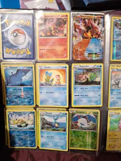 Pokemon Cards Steam Siege Collection Joblot Bundle Vintage - Image 5