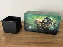 MTG Empty Fat Pack Box - 2017 Ixalan - Including card divider - Image 1