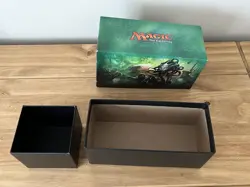 MTG Empty Fat Pack Box - 2017 Ixalan - Including card divider - Image 3