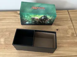MTG Empty Fat Pack Box - 2017 Ixalan - Including card divider - Image 4