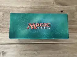 MTG Empty Fat Pack Box - 2017 Ixalan - Including card divider - Image 5