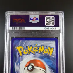 PSA 10 Snorlax Vmax 142/202 Pokemon Sword and Shield Base Holo Graded Card - Image 5
