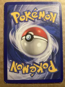 Kakuna Pokemon Card Base Set 33/102 1st Edition Shadowless MP - Image 2