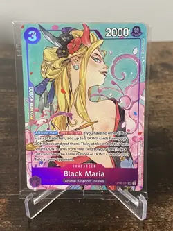One Piece Illustration Box Vol. 1 & 2 Promo Set 4 Sealed cards - Image 3