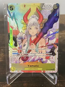 One Piece Illustration Box Vol. 1 & 2 Promo Set 4 Sealed cards - Image 4
