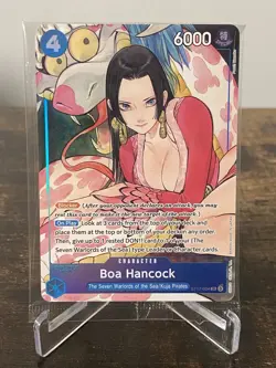 One Piece Illustration Box Vol. 1 & 2 Promo Set 4 Sealed cards - Image 5