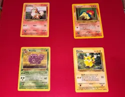 Huge Collection Bulk Lot of 500+ Pokemon Cards Vintage 1999 WOTC - Image 5