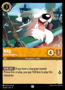 Disney Lorcana - Ursula's Return - [Foil] Singles - Choose Your Card - Image 5