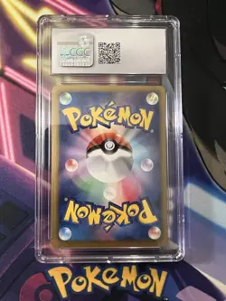 Mew - 220/BW-P 220/BW-P BW-P Promotional cards Holo (Japanese) CGC 10 - Image 2