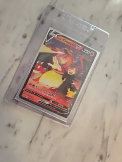 Lance's Charizard V SWSH133 Jumbo Cards Holo - Image 1