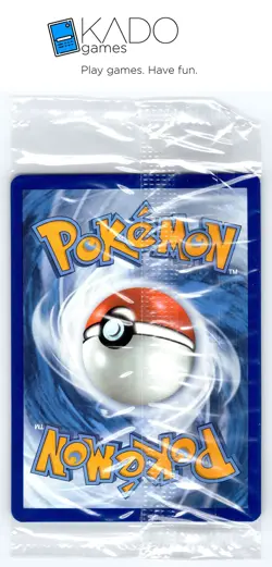 SV: Scarlet & Violet Promo Cards #065 Scream Tail SEALED - Image 2