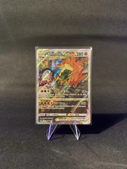 Charizard VSTAR SWSH262 SWSH: Sword & Shield Promo Cards Holo - Image 1