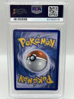 Charizard EX 100/106 XY Flashfire Full Art Pokemon TCG Card PSA 7 NM - Image 2