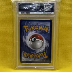 Cyclizar 215/131 illustration Rare Paradox Rift Graded PSA 9 Pokemon Card NM - Image 4