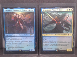MTG - Final Fantasy Costco Bundle Promo Cards - Lot of 4 cards - NM - Image 4