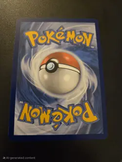 Pokemon Pikachu Holo Trading card 088 Mint condition, Rare. - Image 5