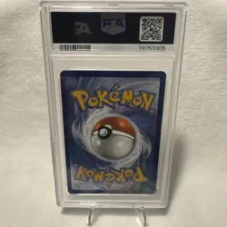 PSA 10 FLAREON VMAX 018/203 Pokemon EVOLVING SKIES HOLO GEM MINT CARD - Image 2
