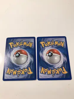 2x 2005 Mudkip - 56/106 - Pokemon Card Ex Emerald NM - Image 3
