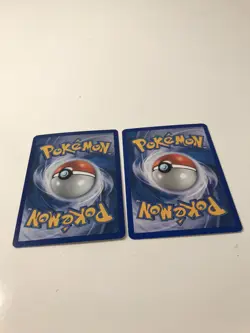 2x 2005 Mudkip - 56/106 - Pokemon Card Ex Emerald NM - Image 4