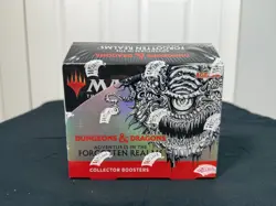 Magic the Gathering D&D Adventures in the Forgotten Realms Collector Box - Image 1