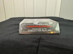 Magic the Gathering D&D Adventures in the Forgotten Realms Collector Box - Image 5