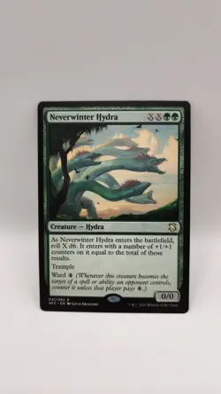 Neverwinter Hydra Commander: Adventures in the Forgotten Realms Regular - Image 1