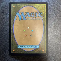 MTG Magic the Gathering Spiteful Visions 198/301 Foil Japanese - Image 2