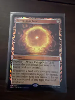 Extraplanar Lens Masterpiece Series: Kaladesh Inventions Foil - Image 1