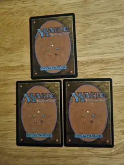 MTG - 3x Guard Dogs - Planeshift - Image 2