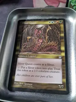 Sliver Queen Stronghold Regular - Image 2