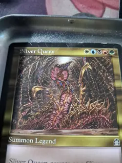 Sliver Queen Stronghold Regular - Image 3